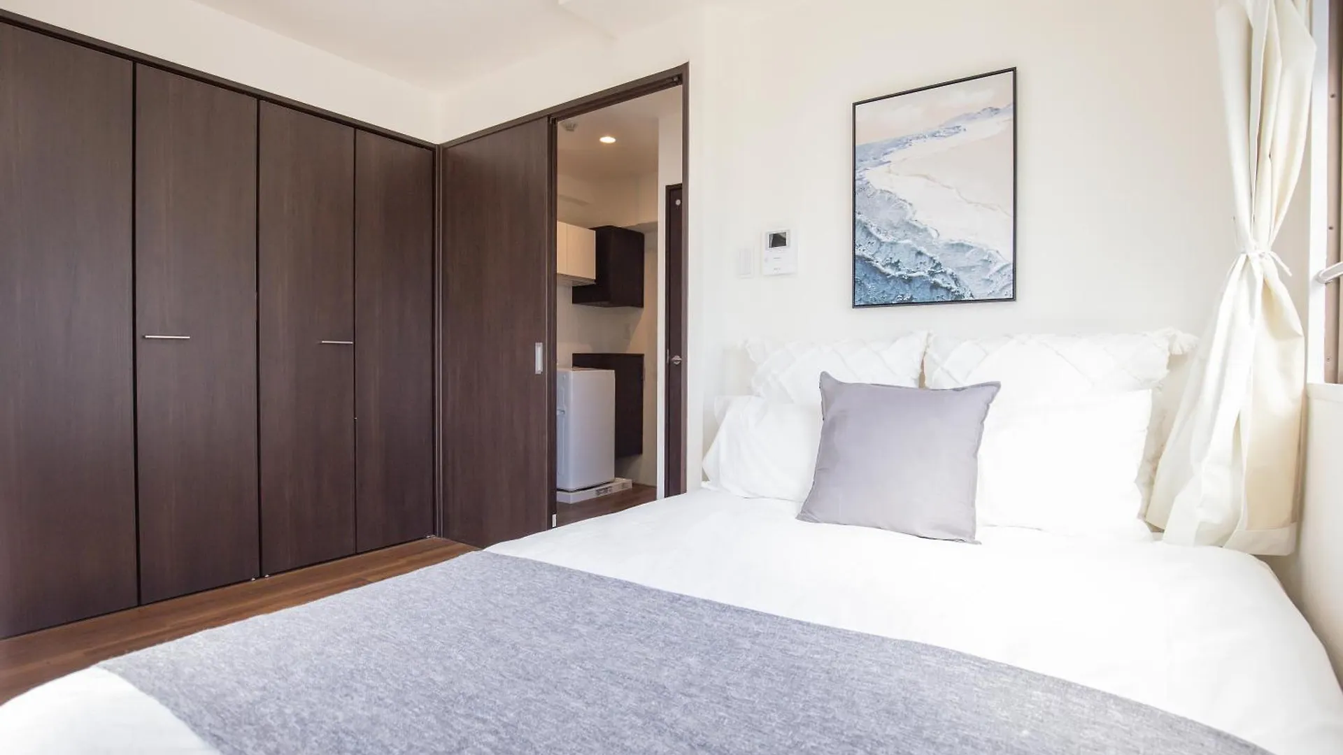 Walk To Nishi-Nippori Sendagi Nippori Dloy Apartment Tokyo